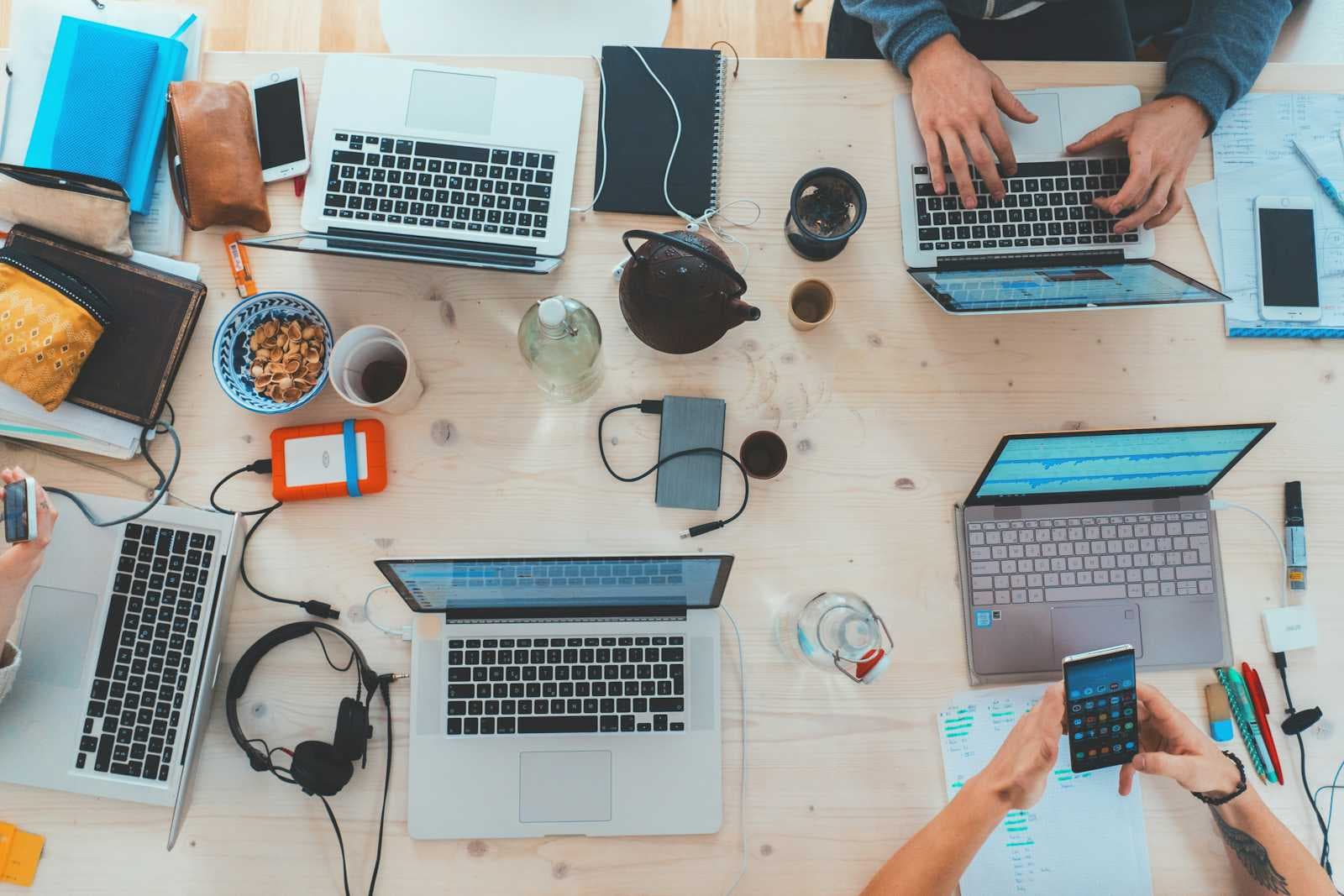 English lesson: I had the opportunity to oversee a team of developers
